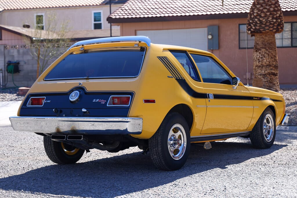 1974 AMC Gremlin X for Sale | Exotic Car Trader (Lot #22011528)